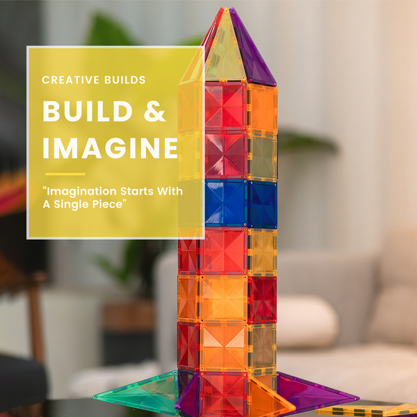 Build & Imagine