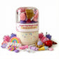 Candy Shop Sensory Dough Jar Kit for Kids - Pretend Play Activity with Sweet Treat Charms & Sprinkles - Travel Toy & Party Favor (Candy Shop)
