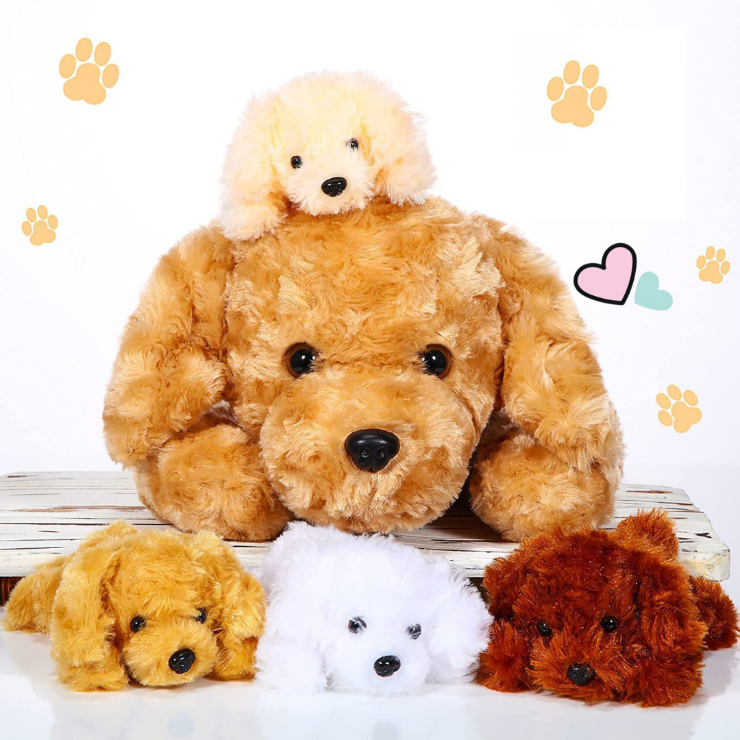 Puppy plush toy online