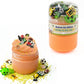 Sports Stars Slime Jar Kit – Grab & Go Sensory Slime with Sports Charms for Kids