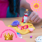 Princess Sensory Dough Kit – 3 Soft Dough Jars with Royal Charms & Tools – Creative Toys for Kids Ages 3-6, Screen-Free Indoor Activity for Girls and Boys