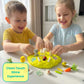 Pet Friends Slime Jar Kit – Grab & Go Sensory Slime with Cute Animal Charms for Kids