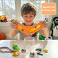 Sports Stars Slime Jar Kit – Grab & Go Sensory Slime with Sports Charms for Kids