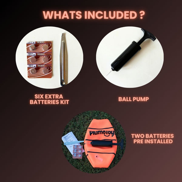 Plumotoys Glow in The Dark Basketball for Teen Boy | Glowing Red Basket Ball, Light Up LED Toy for Night Ball Games | Sports Stuff & Gadgets for Kids Age 8 Years Old and Up