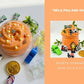 Sports Stars Slime Jar Kit – Grab & Go Sensory Slime with Sports Charms for Kids