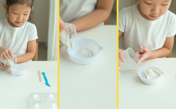 Smiley Mould and Pour Painting Kit for Kids Smiley Plaster Casting Set - Suitable for Children from 4 Years and Up toy best gift for boys girl ages  4 5 6 7 8 9 10