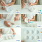 Smiley Mould and Pour Painting Kit for Kids Smiley Plaster Casting Set - Suitable for Children from 4 Years and Up toy best gift for boys girl ages  4 5 6 7 8 9 10