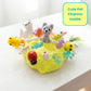 Pet Friends Slime Jar Kit – Grab & Go Sensory Slime with Cute Animal Charms for Kids