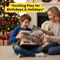 Children Remote Control Battle Tank Toys Can Fire Water Bombs Multiple Driving Modes Gesture Sensor Spray Four-Wheel Drive Tank