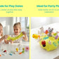 Pet Friends Slime Jar Kit – Grab & Go Sensory Slime with Cute Animal Charms for Kids