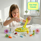 Pet Friends Slime Jar Kit – Grab & Go Sensory Slime with Cute Animal Charms for Kids