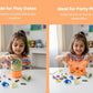 Sports Stars Slime Jar Kit – Grab & Go Sensory Slime with Sports Charms for Kids