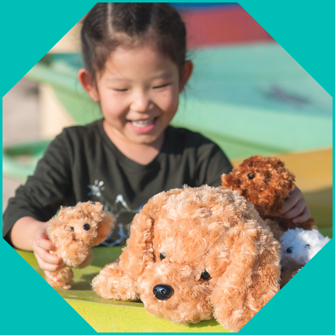 Baby toys for puppies shop