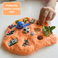Sports Stars Slime Jar Kit – Grab & Go Sensory Slime with Sports Charms for Kids