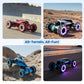 RC Deformation Stunt Car with Light Smoke & Gesture Control – Double-Sided 360° Flips Premium Remote Control Car Toy for Kids