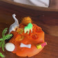 Prehistoric Sensory Dough Jar Kit for Kids - Travel Activity with Ancient Creature Figures & Charms - Fun Party Favor (DinoDough)
