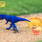 PlumoToys Kids Dinosaur Painting Kit, art kit Paint Dino Party Favors, Painting kit for kids Ideas for Kids Activities Age 4 5 6 7 8 9 10…