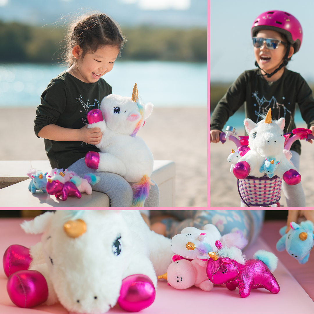 Kids online unicorn toys