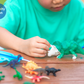 PlumoToys Kids Dinosaur Painting Kit, art kit Paint Dino Party Favors, Painting kit for kids Ideas for Kids Activities Age 4 5 6 7 8 9 10…