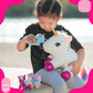 PlumoToys® Unicorn Stuff plush toy 40cms Tall Animals for Girls Ages 3 4 5 6 7 8 Years; Stuffed Mommy Unicorn Toys with 4 Baby Puppies, Soft Toy Pillows for Girls… (Unicorn)